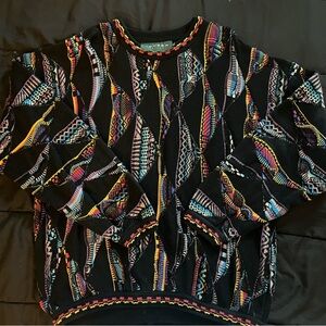 Tundra Multicolor Knit Sweater